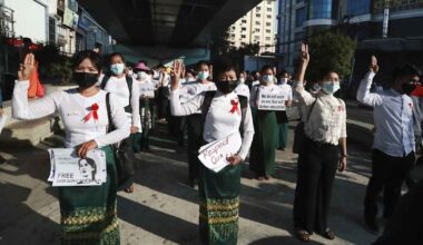 Raportti: Myanmar vajosi internetin vapaudessa Kiinan ohella maailman huonoimmaksi | Ulkomaat