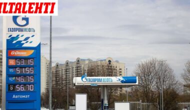 Polttoainepula iski Moskovaan – Näin Venäjän media selittää