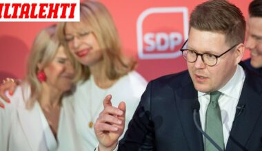 n kannatus ollut näin korkealla viimeksi 2005–2006