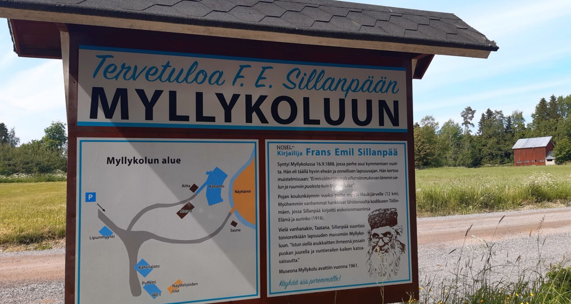 Hämeenkyrön Myllykolun ympäristö täyttyy karnevaalitunnelmasta, jossa kylä ja kulttuuri kohtaavat – katso tapahtuman kahden päivän ohjelma