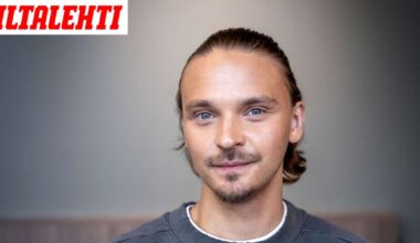 Roope Salminen soitti isälleen Eppu Salmiselle heti kihlauksen jälkeen – Isän reaktio yllätti