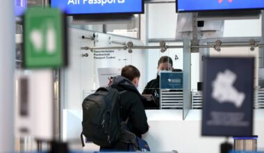 Eurooppa kiristää rajojensa valvontaa: lentokentillä alkaa mittava sormenjälkien ja kasvokuvien tallennusurakka | Lappi