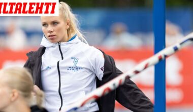 Elina Lampela julkaisi masentavan kuvan: Seipäät murskana
