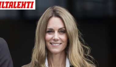 Prinsessa Catherinen ulkonäkö herätti huolta – Nyt jyrähti Dianan luottokampaaja: ”Jättäkää hänet rauhaan”