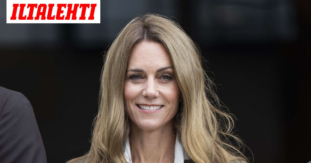 Prinsessa Catherinen ulkonäkö herätti huolta – Nyt jyrähti Dianan luottokampaaja: ”Jättäkää hänet rauhaan”