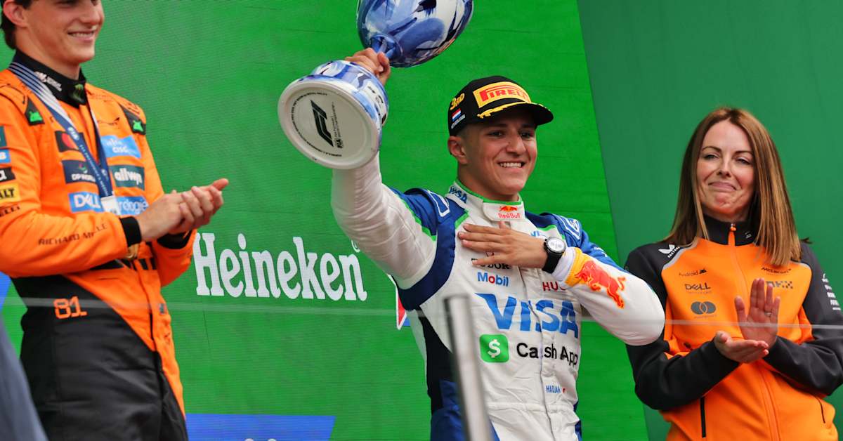 Formuloissa jysähti superyllätys – Isack Hadjar voi olla ratkaisu F1-sarjan ikuisuusongelmaan | Urheilu