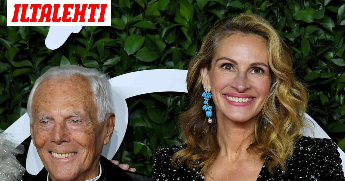 Giorgio Armani kuoli – Tässä perintö punaisella matolla