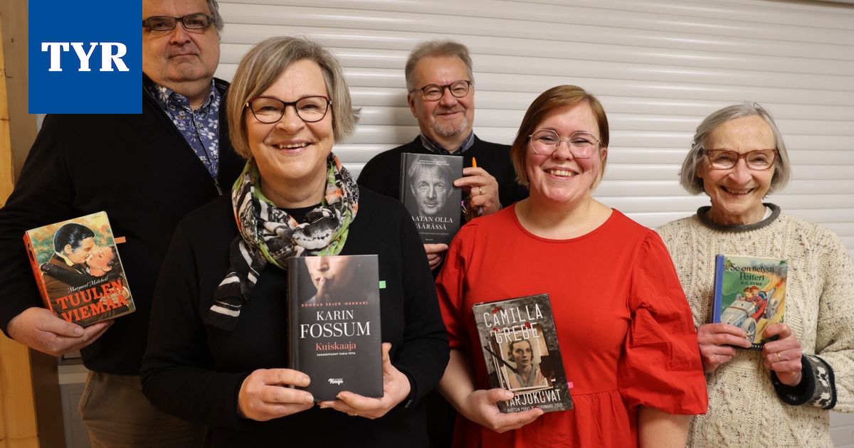 Nämä viisi kirjaa tekivät vaikutuksen himolukijoihin Elämäni kirjat -visailussa – Lue vinkit ja poimi suosikit omalle listallesi