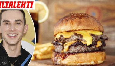 Adamin leuka loksahti suomalaisessa McDonaldsissa – ”Mitä helvettiä”