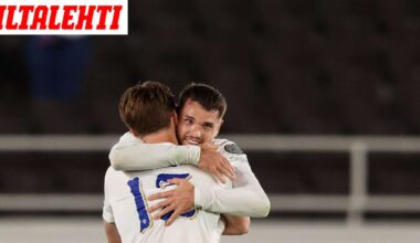 Huuhkajat pahassa paikassa