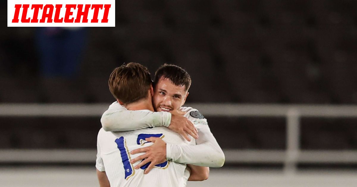 Huuhkajat pahassa paikassa