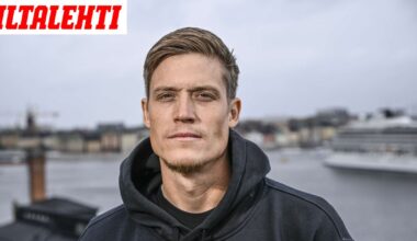 Ruotsin NBA-suuruus mollasi Suomea