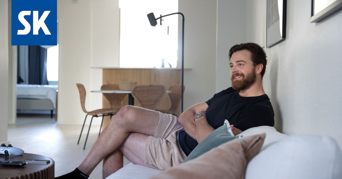 Niklas Rubin julkaisi hellyttävän kuvan, joka paljastaa suuren uutisen
