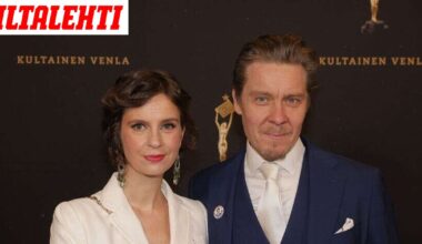 Aivosyöpää sairastava Olga Temonen järjesti Tuukka-rakkaalleen kalliin matkan