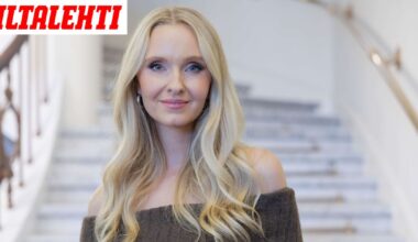 ”Kukaan ei ole noin laiha ilman anoreksiaa” – Metti Forssell vastaa saamaansa ulkonäkökritiikkiin