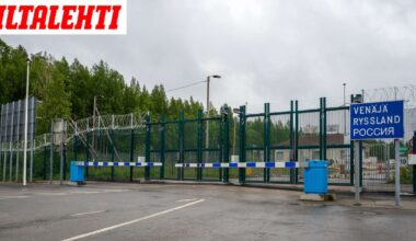 Mediat: Venäläisten joukkokarkotukset aloitettu Suomessa