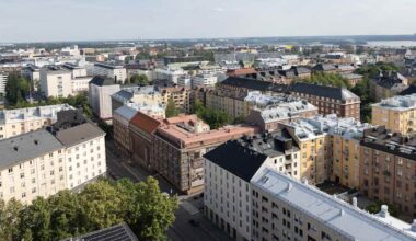 Yhä useampi ostaa asuntolainalle lisäturvan siltä varalta, ettei lainaa pystykään maksamaan | Talous