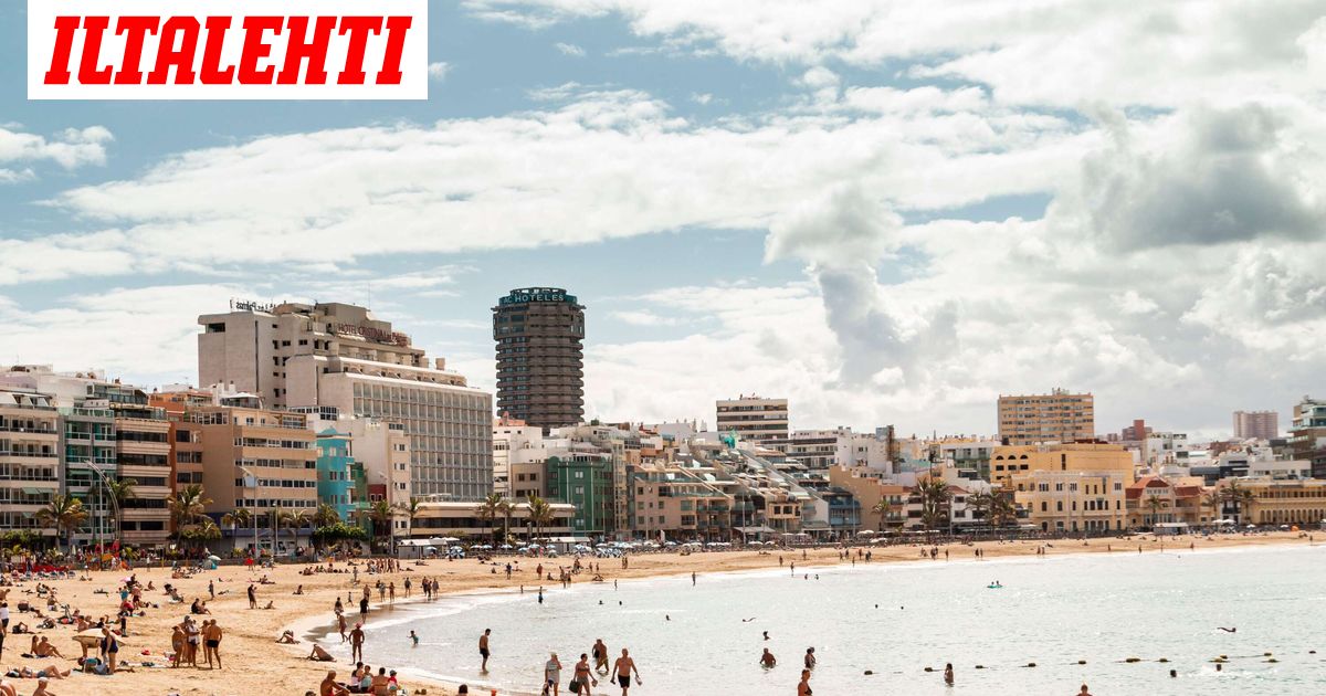 Poliisi teki järkyttävän löydön Gran Canarialla