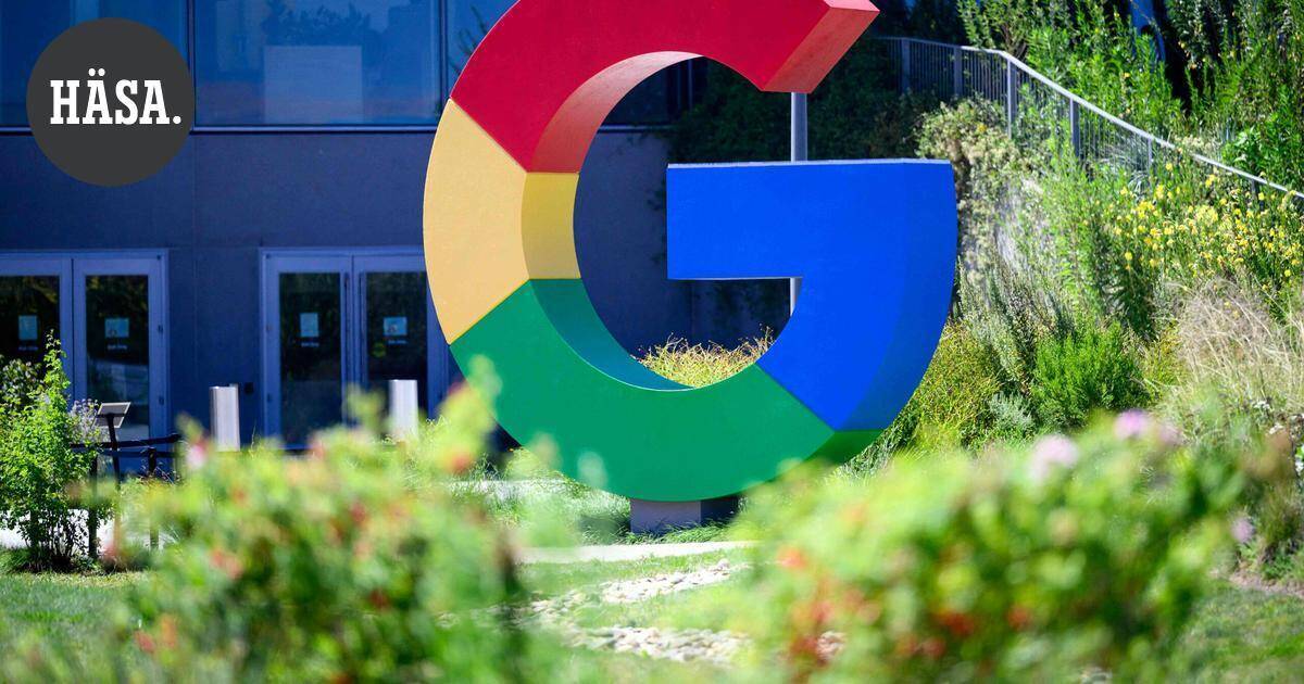 Trump uhkasi EU:ta tulleilla Googlen saaman jättisakon vuoksi | Uutissuomalainen