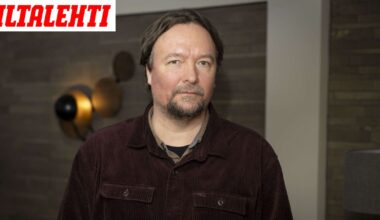 Tunnettu näyttelijä-ohjaaja ajoi törkeässä humalassa Helsingin ydinkeskustassa