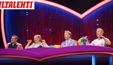 Masked Singer Suomessa vielä yksi uudistus – Leuka loksahtaa lattiaan