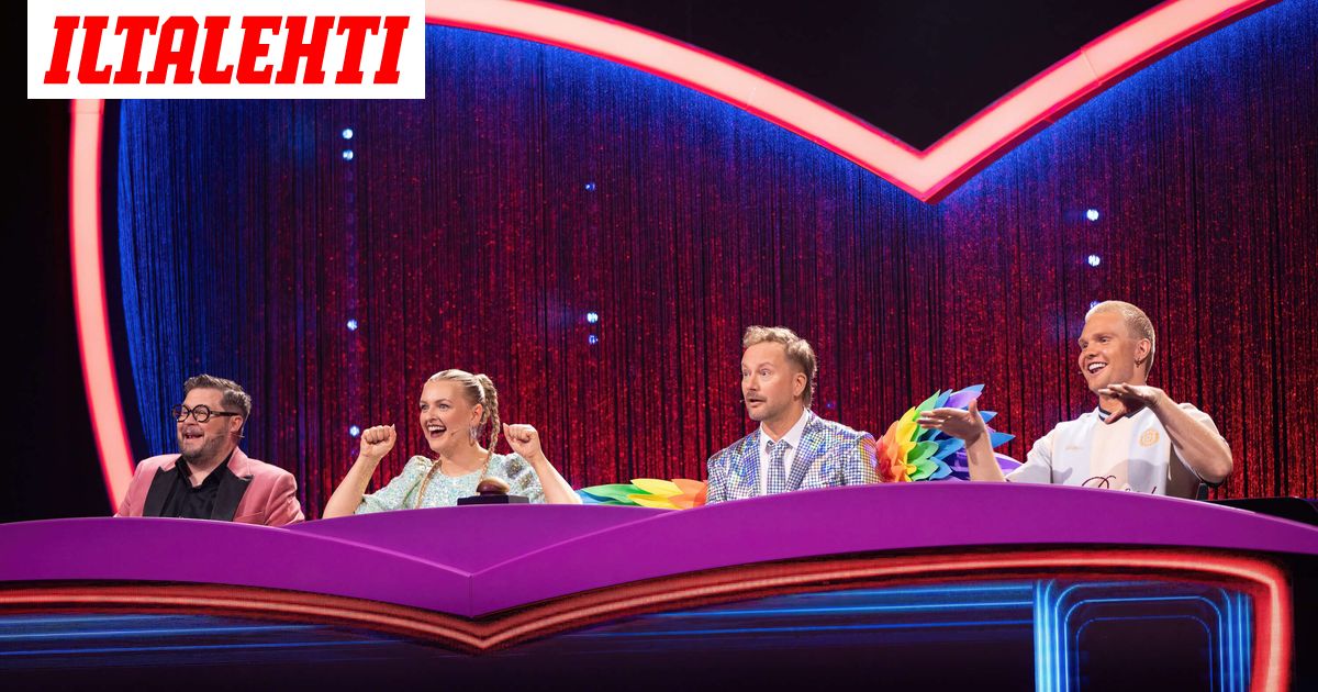 Masked Singer Suomessa vielä yksi uudistus – Leuka loksahtaa lattiaan