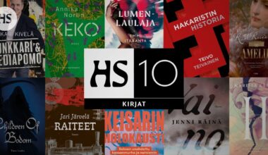 Kymmenen kirjaa, jotka kannattaa lukea nyt: Suomi ja hakaristi