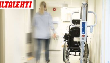 Keijo näki omat suolensa, kun hänet oli hakattu sairaalassa