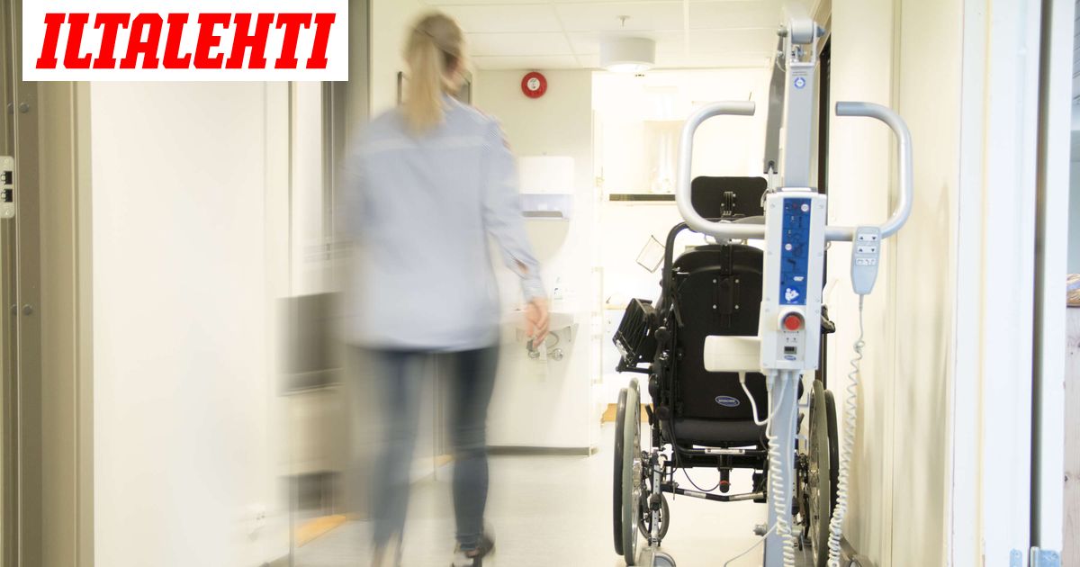 Keijo näki omat suolensa, kun hänet oli hakattu sairaalassa