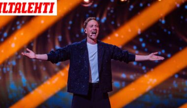 Slovenia jättäytymässä pois Euroviisuista
