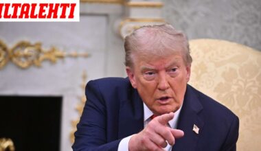Lähteet: Trump harkitsee iskuja Venezuelaan