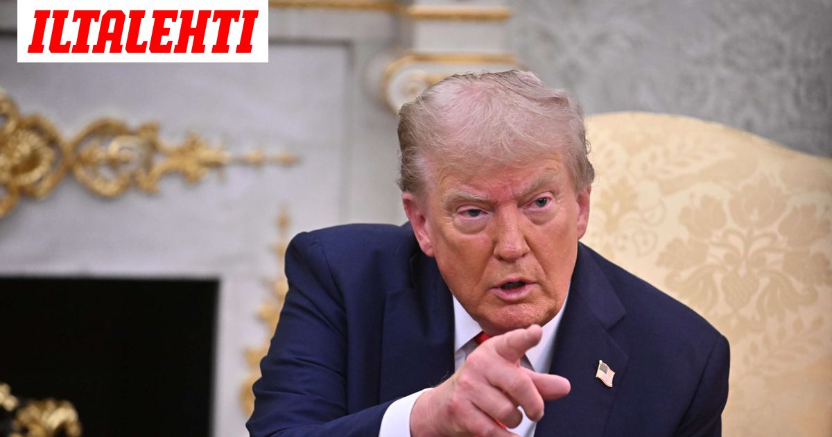 Lähteet: Trump harkitsee iskuja Venezuelaan