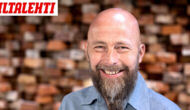 Tero Vesterinen poseeraa alasti HS:ssä – Paljastaa elinikäisen vammansa