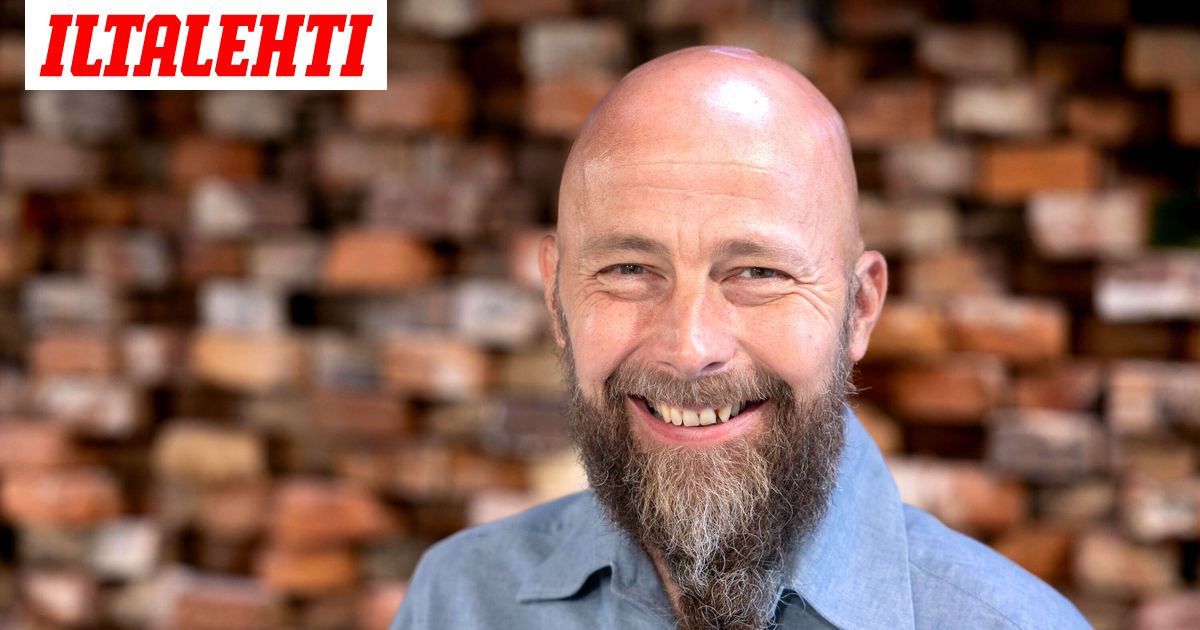 Tero Vesterinen poseeraa alasti HS:ssä – Paljastaa elinikäisen vammansa