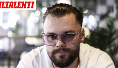 Arttu Kilpeläinen: Lopputili
