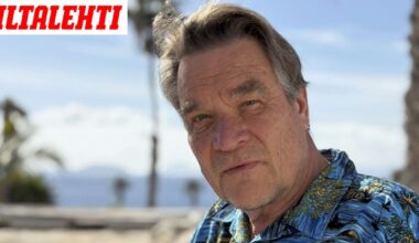 Kimmo Kiljunen on pahoillaan