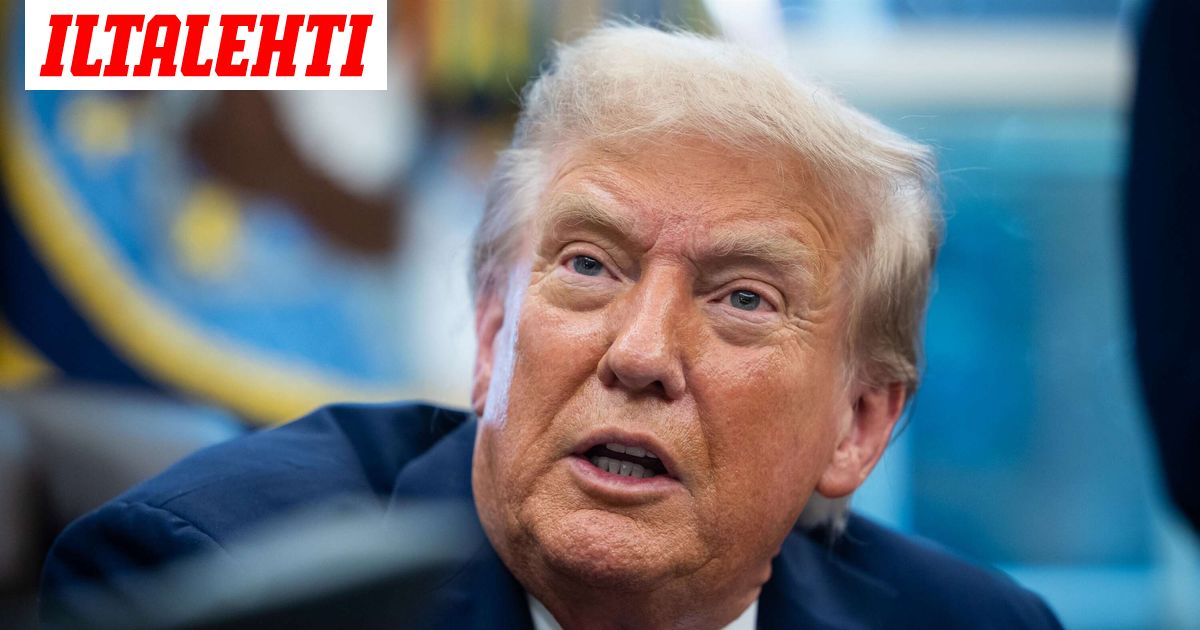 Trump uhkaa Euroopan unionia