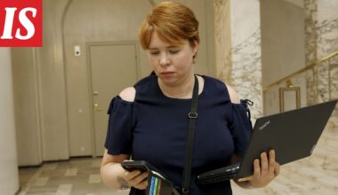 Kirja: Kansanedustaja Anna Kontula alkoi tehdä seksityötä 16-vuotiaana – näin Kontula perustelee