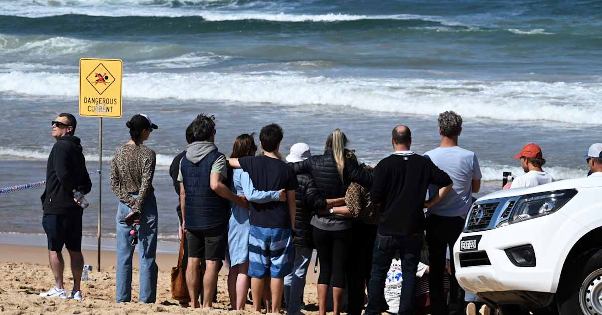 Hai tappoi miehen Sydneyn lähellä – alueen rannat suljettu | Uutisia lyhyesti