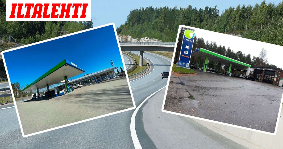 Useita huoltoasemia myynnissä – Joukossa myös kovaa voittoa tekeviä