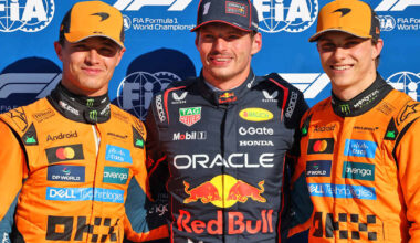 Max Verstappen paalulle hurjalla F1-ennätyksellä – Alpine-tallilta kuskiuutinen | Urheilua lyhyesti
