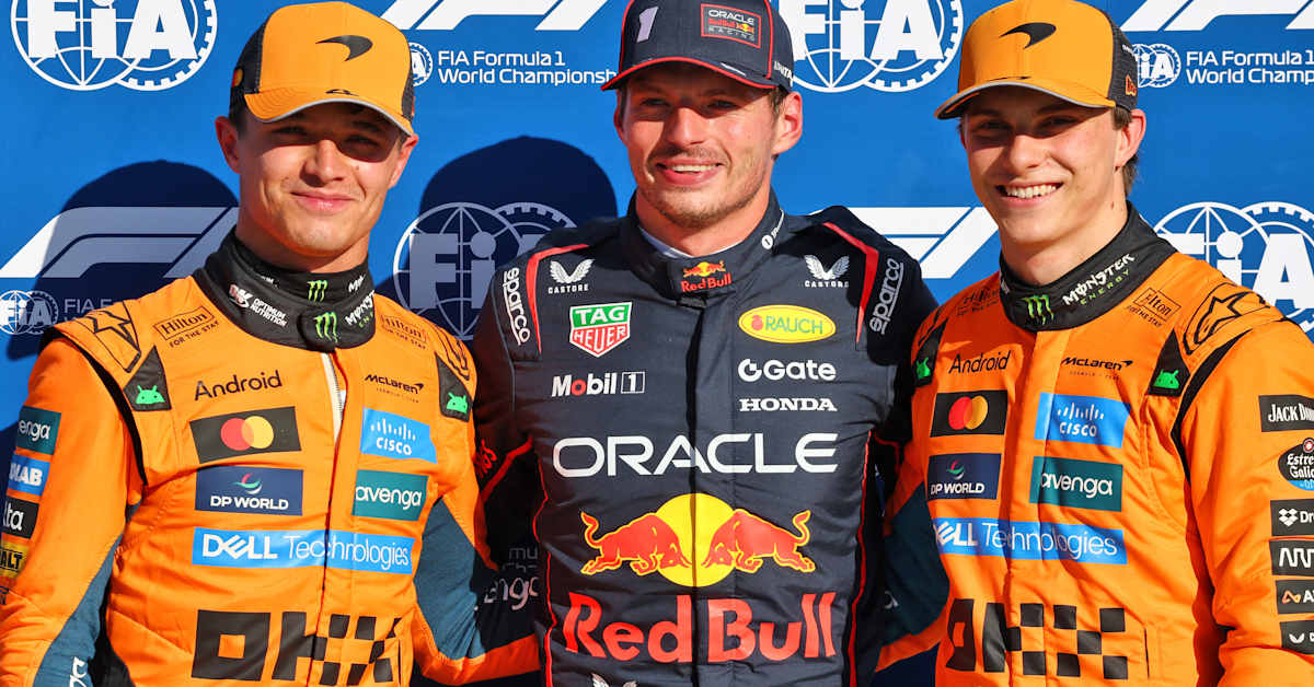 Max Verstappen paalulle hurjalla F1-ennätyksellä – Alpine-tallilta kuskiuutinen | Urheilua lyhyesti