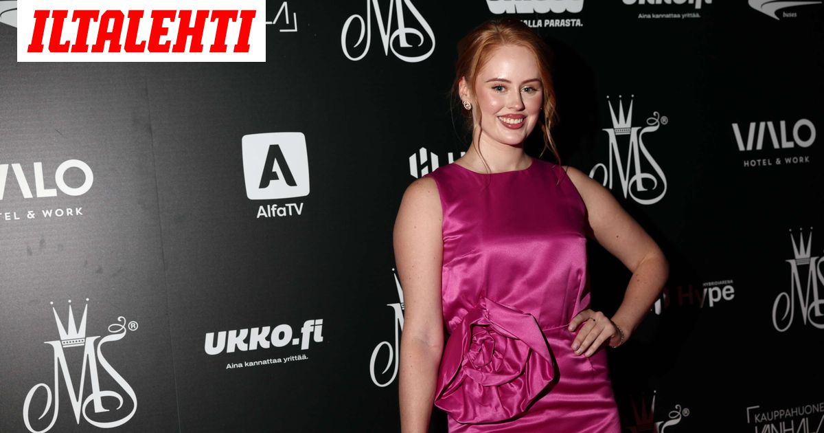 Tältä näytti pukuloisto Miss Suomi -finaalin punaisella matolla