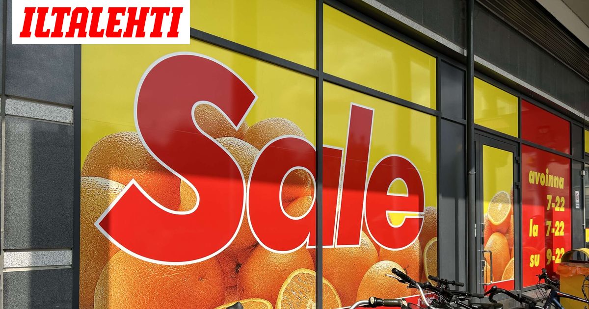 Tiedätkö, miksi Helsingin pikkukauppojen nimi ei ole Sale?