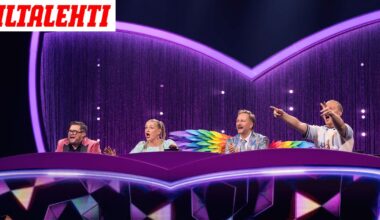 Ensimmäinen Masked Singer -kilpailija paljastui – Janne Kataja ei tunnistanut ystäväänsä