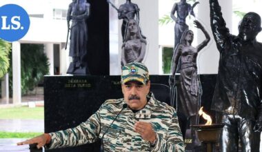 Reuters: Trump sanoo, ettei Yhdysvallat tavoittele vallanvaihtoa Venezuelassa | Uutissuomalainen