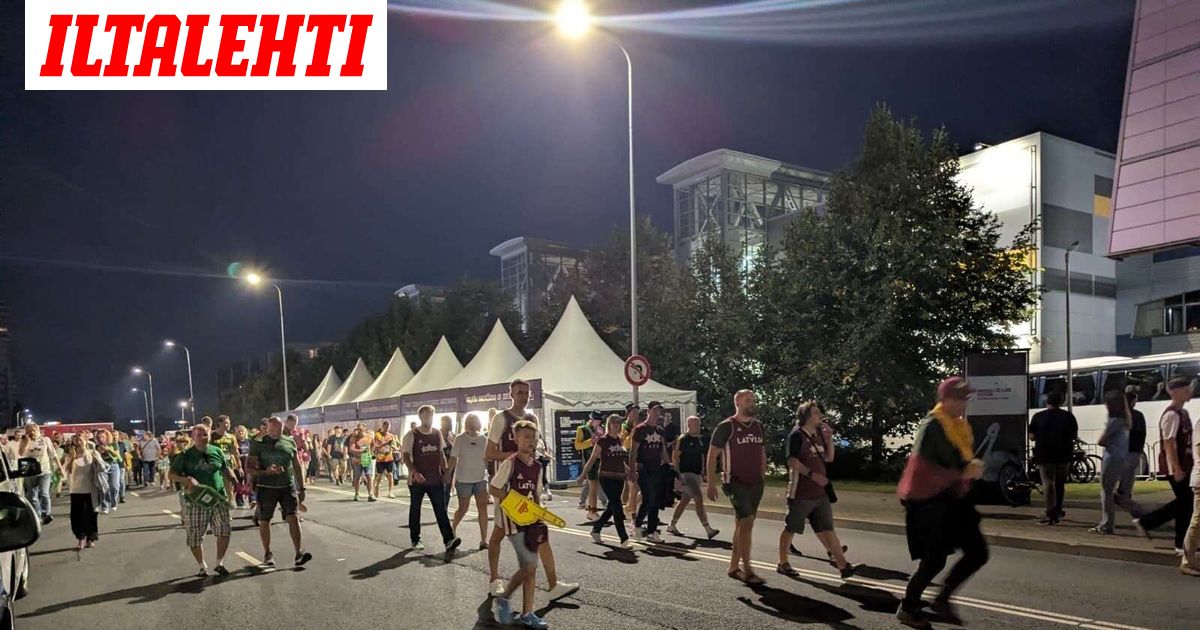 Pommiuhka EM-koriksessa – Poliisi sulki kadun