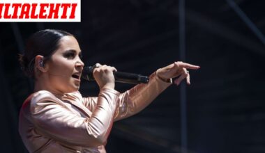 Abreun areenakeikka myi loppuun minuuteissa