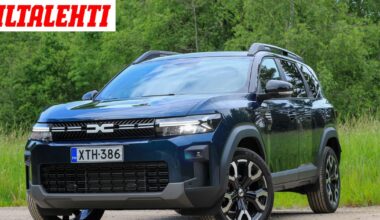 Automaailmassa yllätysliike: Mercedes-pomo siirtyy Dacialle