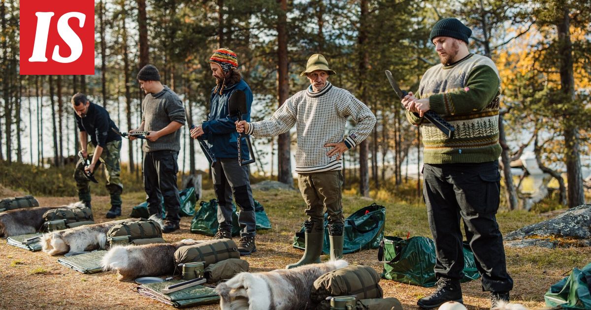 Alone Suomi arvio: Valtavan rankaksi kuvailtu tosi-tv-ohjelma on hämmentävää katsottavaa